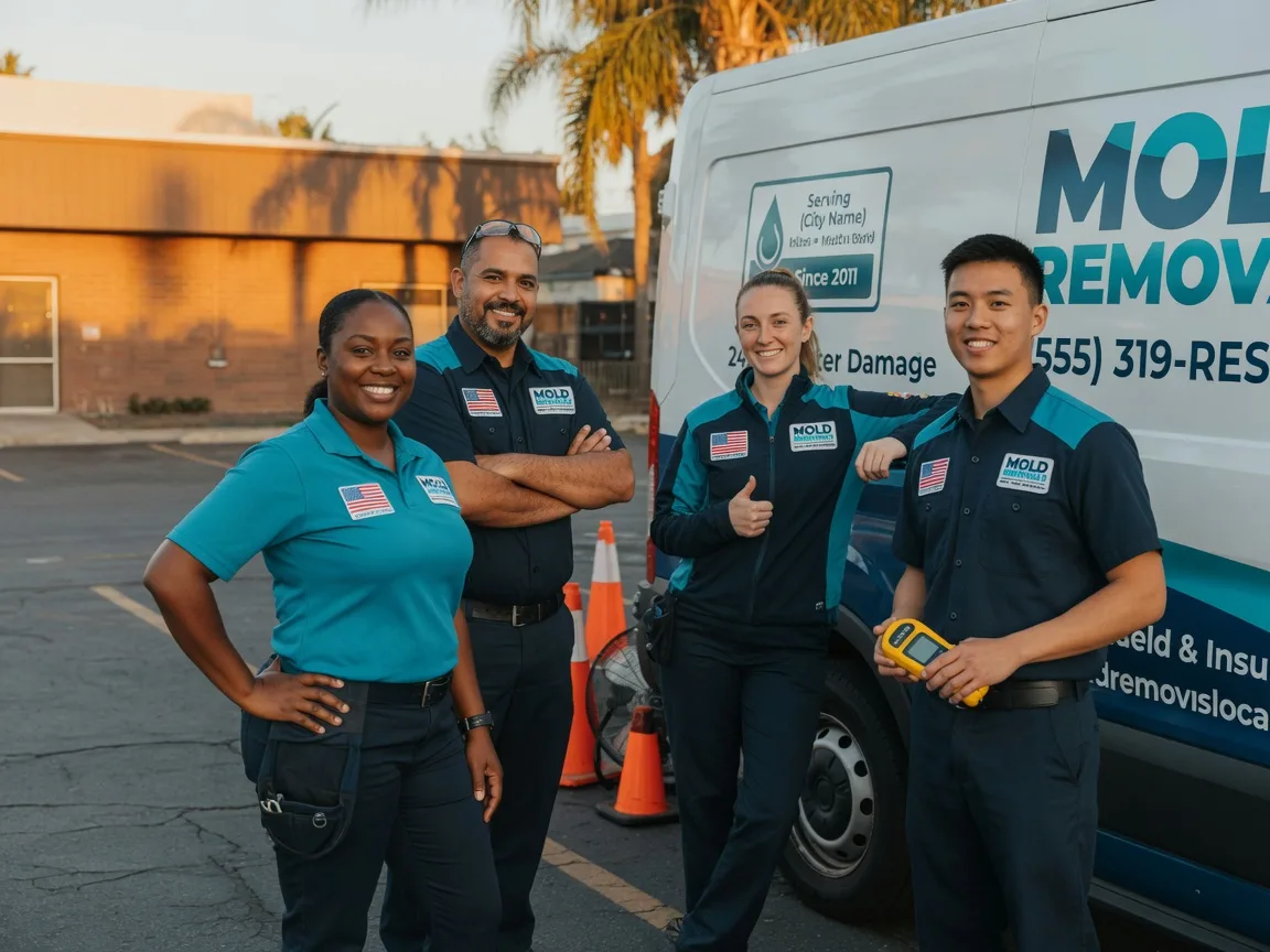Water Damage Restoration company in Rodeo, NM